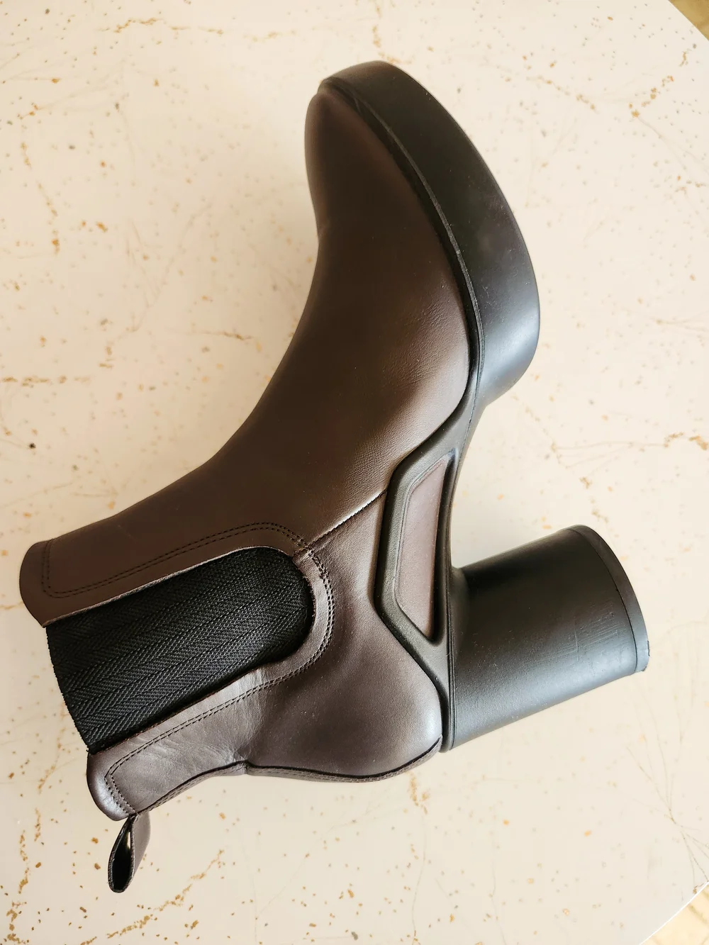 Ecco classic leather